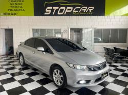 HONDA Civic 2.0 16V 4P FLEX EXR AUTOMTICO