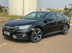 HONDA Civic 2.0 16V 4P EX FLEX  AUTOMTICO CVT