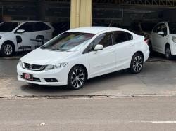 HONDA Civic 2.0 16V 4P FLEX LXR AUTOMTICO