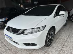 HONDA Civic 2.0 16V 4P FLEX EXR AUTOMTICO