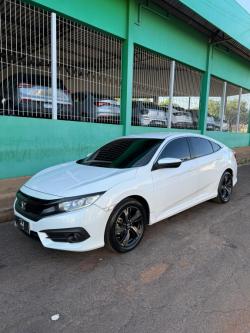 HONDA Civic 2.0 16V 4P SPORT FLEX  AUTOMTICO CVT