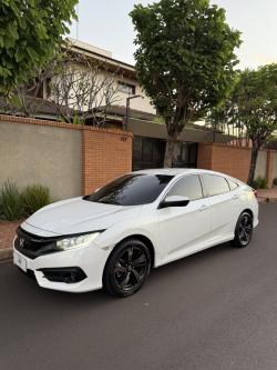 HONDA Civic 2.0 16V 4P SPORT FLEX  AUTOMTICO CVT