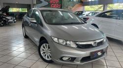 HONDA Civic 2.0 16V 4P FLEX LXR AUTOMTICO