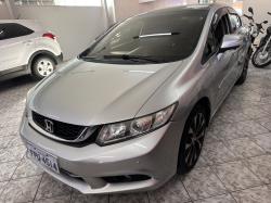 HONDA Civic 2.0 16V 4P FLEX LXR AUTOMTICO