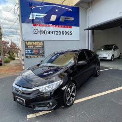 HONDA Civic 2.0 16V 4P EX FLEX  AUTOMTICO CVT