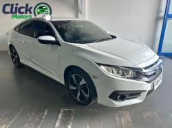 HONDA Civic 2.0 16V 4P EX FLEX  AUTOMTICO CVT