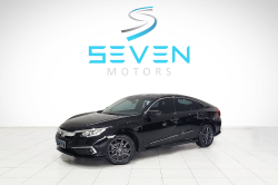 HONDA Civic 2.0 16V 4P EXL FLEX  AUTOMTICO CVT