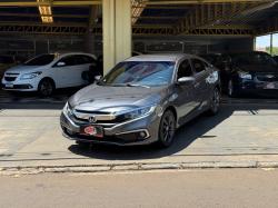 HONDA Civic 2.0 16V 4P EX FLEX  AUTOMTICO CVT