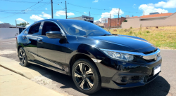 HONDA Civic 2.0 16V 4P EXL FLEX  AUTOMTICO CVT