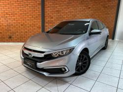 HONDA Civic 2.0 16V 4P EXL FLEX  AUTOMTICO CVT