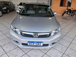 HONDA Civic 2.0 16V 4P FLEX EXR AUTOMTICO