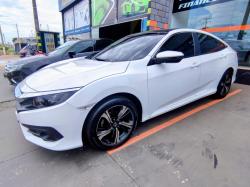 HONDA Civic 2.0 16V 4P EX FLEX  AUTOMTICO CVT