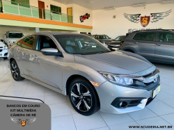 HONDA Civic 2.0 16V 4P EXL FLEX  AUTOMTICO CVT