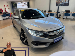 HONDA Civic 2.0 16V 4P EXL FLEX  AUTOMTICO CVT