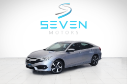 HONDA Civic 2.0 16V 4P EXL FLEX  AUTOMTICO CVT