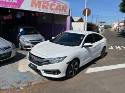 HONDA Civic 2.0 16V 4P EX FLEX  AUTOMTICO CVT