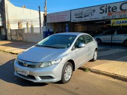 HONDA Civic 2.0 16V 4P EX FLEX  AUTOMTICO CVT