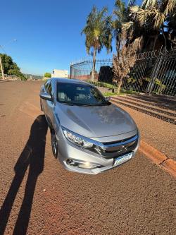 HONDA Civic 2.0 16V 4P EX FLEX  AUTOMTICO CVT