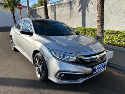 HONDA Civic 2.0 16V 4P EX FLEX  AUTOMTICO CVT
