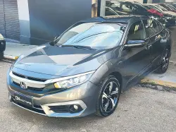 HONDA Civic 2.0 16V 4P EX FLEX  AUTOMTICO CVT