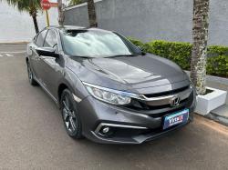 HONDA Civic 2.0 16V 4P EXL FLEX  AUTOMTICO CVT