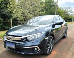 HONDA Civic 2.0 16V 4P EXL FLEX  AUTOMTICO CVT