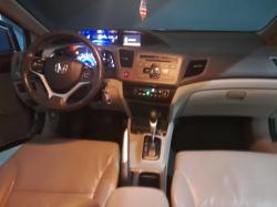 HONDA Civic 2.0 16V 4P FLEX LXR AUTOMTICO