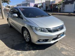 HONDA Civic 2.0 16V 4P FLEX LXR AUTOMTICO