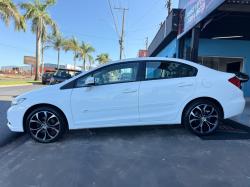 HONDA Civic 2.0 16V 4P FLEX LXR AUTOMTICO