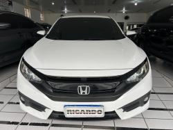 HONDA Civic 2.0 16V 4P SPORT FLEX  AUTOMTICO CVT