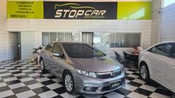 HONDA Civic 2.0 16V 4P FLEX LXR AUTOMTICO