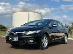 HONDA Civic 2.0 16V 4P FLEX EXR AUTOMTICO