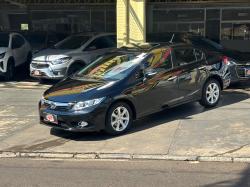 HONDA Civic 2.0 16V 4P FLEX EXR AUTOMTICO