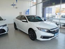 HONDA Civic 2.0 16V 4P EXL FLEX  AUTOMTICO CVT
