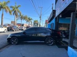 HONDA Civic 2.0 16V 4P EXL FLEX  AUTOMTICO CVT