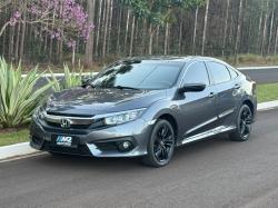 HONDA Civic 2.0 16V 4P EXL FLEX  AUTOMTICO CVT