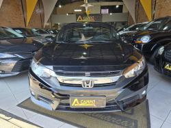 HONDA Civic 2.0 16V 4P EXL FLEX  AUTOMTICO CVT