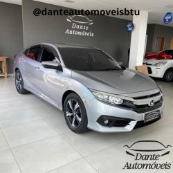 HONDA Civic 2.0 16V 4P EXL FLEX  AUTOMTICO CVT