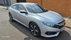 HONDA Civic 2.0 16V 4P EXL FLEX  AUTOMTICO CVT