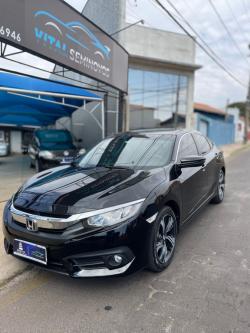 HONDA Civic 2.0 16V 4P EXL FLEX  AUTOMTICO CVT