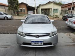 HONDA Civic 2.0 16V 4P EXL FLEX  AUTOMTICO CVT
