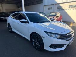 HONDA Civic 2.0 16V 4P SPORT FLEX  AUTOMTICO CVT
