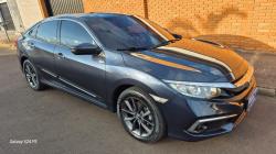 HONDA Civic 2.0 16V 4P EXL FLEX  AUTOMTICO CVT