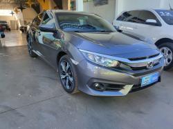 HONDA Civic 2.0 16V 4P EXL FLEX  AUTOMTICO CVT