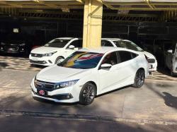 HONDA Civic 2.0 16V 4P EX FLEX  AUTOMTICO CVT