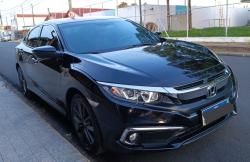 HONDA Civic 2.0 16V 4P EXL FLEX  AUTOMTICO CVT