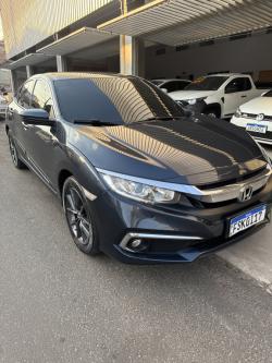 HONDA Civic 2.0 16V 4P EXL FLEX  AUTOMTICO CVT