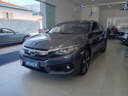 HONDA Civic 2.0 16V 4P EX FLEX  AUTOMTICO CVT