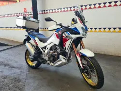 HONDA CRF 1100L Africa Twin ADVENTURE SPORTS DCT
