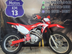 HONDA CRF 250 F